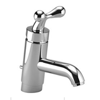 Miscelatore Monocomando Tip-Tap lavabo Dornbracht