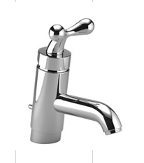 Miscelatore Monocomando Tip-Tap lavabo Dornbracht