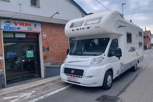 Fiat DUCATO 2990 DIESEL LAIKA ECOVIP 2