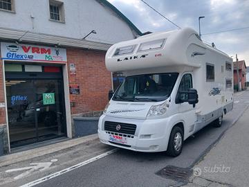 Fiat DUCATO 2990 DIESEL LAIKA ECOVIP 2