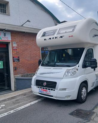 Fiat DUCATO 2990 DIESEL LAIKA ECOVIP 2