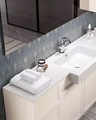 Mobile da Bagno Silvia 64 EBAN