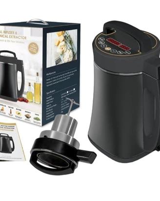 Robot Infusore per Burro aromatico e Oli da Cucina