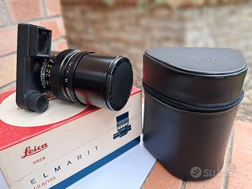 Obiettivo Leica Elmarit 2.8 lll Versione