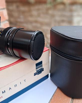 Obiettivo Leica Elmarit 2.8 lll Versione