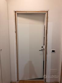 Porta bianca liscia Tecnomat