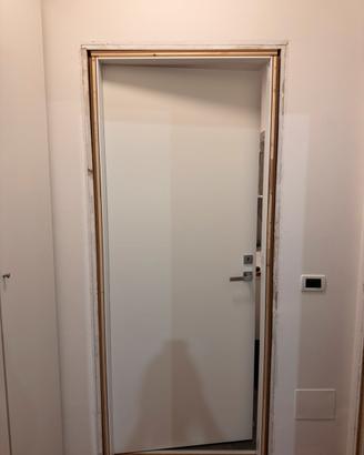 Porta bianca liscia Tecnomat