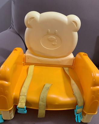 alzatina  per bambini 