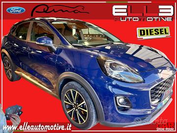 Ford Puma 1.5 120 CV Titanium 2021