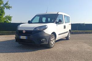 FIAT DOBLO' CARGO 5POSTI VETRATO 1.3 95cv N1