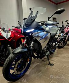 Yamaha Tracer 7 ANNO 2022 UNIPRÒ PARI A NUOVO