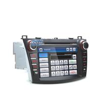 RADIO GPS ANDROID 8 PER MAZDA 3 CON CANBUS E COMAN