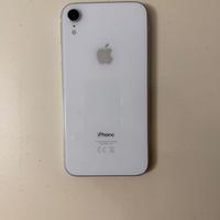 iPhone XR Bianco