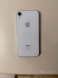 iPhone XR Bianco
