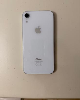 iPhone XR Bianco