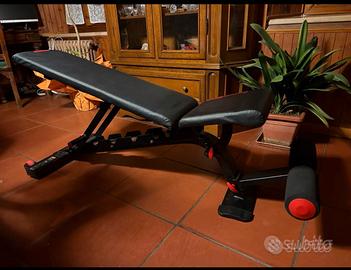 Panca reclinabile Bench 900