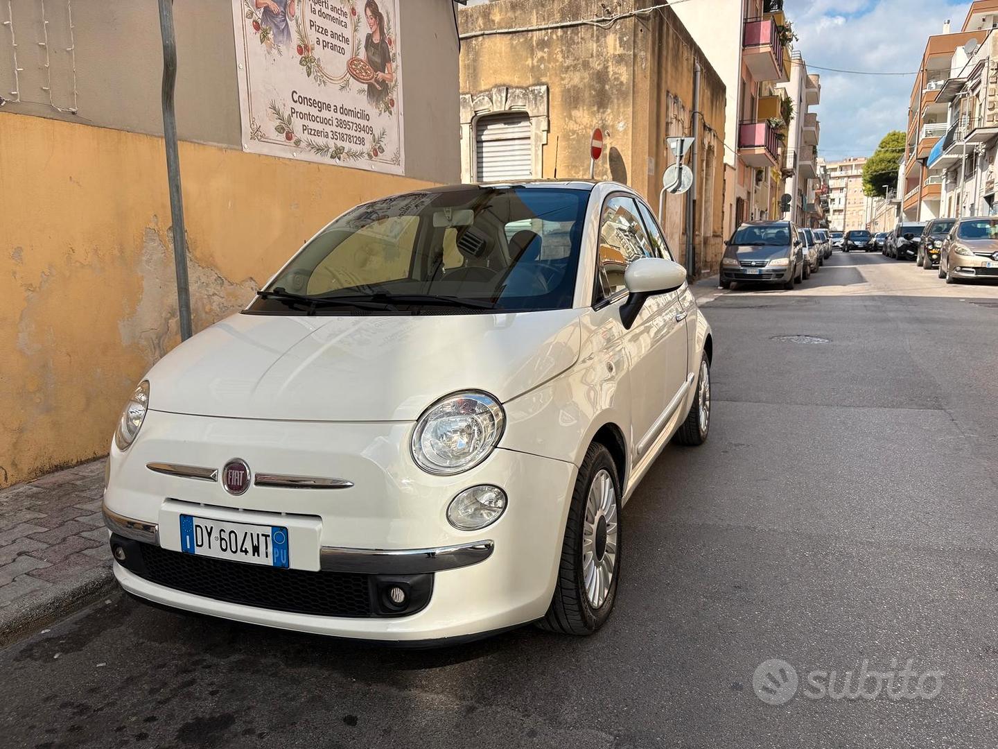 Fiat 500 (2007-2016)