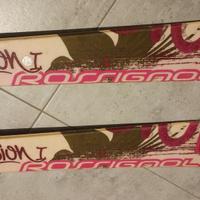 sci rossignol rosa 