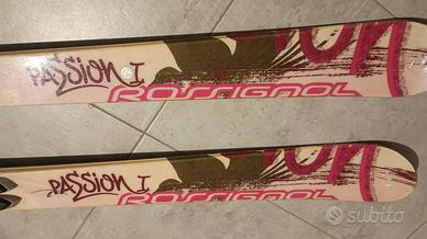 sci rossignol rosa 