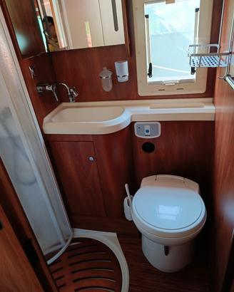 camper Laika Kreos 3009s
