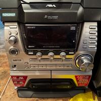 stereo casa AIWA 500 W