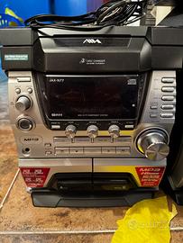 stereo casa AIWA 500 W