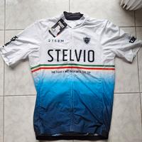 Maglietta e pantaloncino  da ciclismo