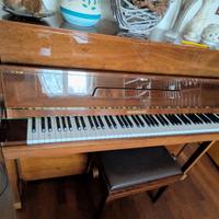 Pianoforte Hermann verticale