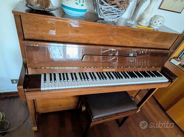 Pianoforte Hermann verticale