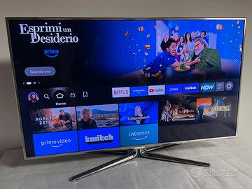 TV SAMSUNG 46 POLLICI LED WIFI SMART, DVBT-HD