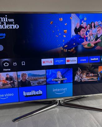 TV SAMSUNG 46 POLLICI LED WIFI SMART, DVBT-HD