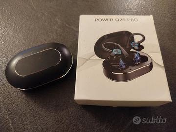 Auricolari bluetooth con archetto