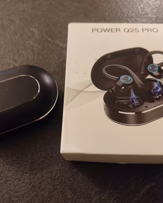 Auricolari bluetooth con archetto