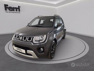SUZUKI Ignis 1.2h Top 2wd cvt