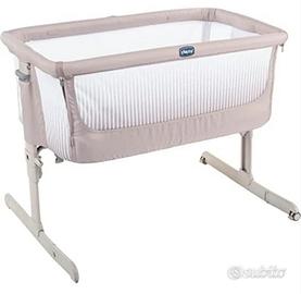 Lettino per neonato Next2 me air