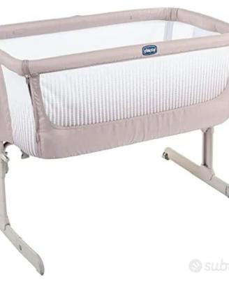 Lettino per neonato Next2 me air