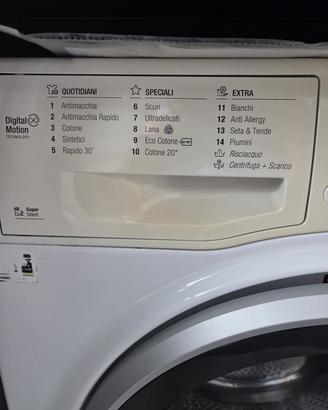 Lavatrice Ariston Hotpoint