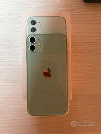 iPhone 11 128gb verde