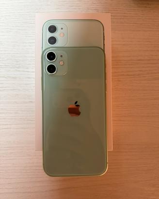 iPhone 11 128gb verde