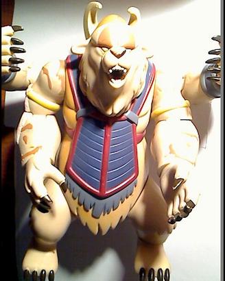 giocattolo Action Figure Vintage Big Bocca