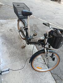 bicicletta elettrica 