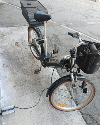bicicletta elettrica 