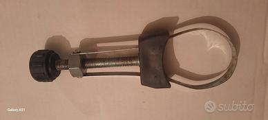 Chiave a fascia smontaggio filtro auto e moto