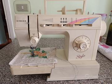 Macchina da cucire