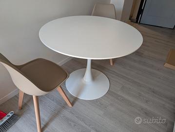 tavolino rotondo 