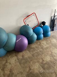 Attrezzi per allenatore portieri