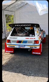 Manuali peugeot 205 t16
