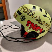 Casco sci slalom speciale