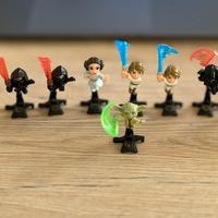 Personaggi Star Wars Kinder Sorpresa