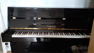 Pianoforte verticale